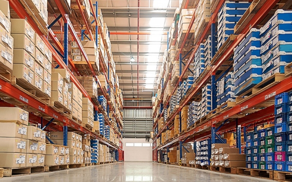 Warehousing